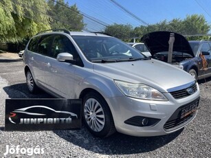 Ford Focus 1.6 Friss műszakival 139 000 km-rel...