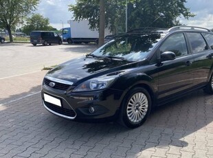 Ford Focus 1.6 TDCi Ghia DPF