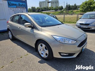 Ford Focus 1.6 Ti-Vct Ambiente Ülésfűtés.1Tulaj...