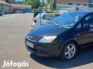 Ford Focus C-Max 1.8 Ambiente Rozdamentes.Vonoh...