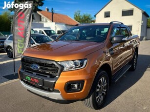 Ford Ranger 2.0 TDCi 4x4 Wild Trak (Automata) 1...