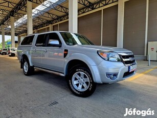 Ford Ranger 2.5 TDCi 4x4 XLT Limited (Automata)...