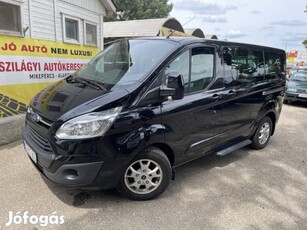 Ford Tourneo Custom 2.2 TDCi 300 LWB Ambiente I...