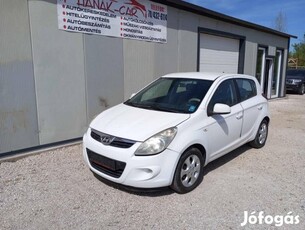 Hyundai I20 1.25 DOHC Classic AC Sorszám: 61