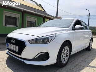 Hyundai I30 1.6 CRDi MP Comfort Garancia! Magya...