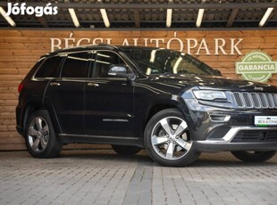 JEEP GRAND Cherokee 3.0 V6 CRD Summit (Automata...