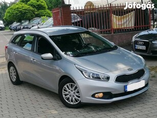 KIA CEE'D SW 1.4 CRDI EX Digitális Klíma.-Vonóh...