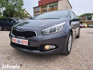 KIA CEE'D SW 1.4 Cvvt EX Tempomat//SZ.Könyv//