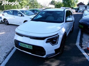 KIA Niro EV 65kWh Platinum Magyarországi+Gyári...