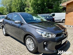 KIA RIO 1.2 Cvvt Limitált LED.Navi.Kamera.Carpl...