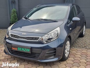 KIA RIO 1.2 Cvvt LX FACE LIFT.1Tulaj.Vezetett S...