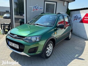 Lada Kalina Cross 1.6 Norma Első Tulajdonos / 5...