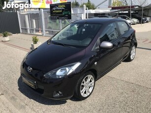 Mazda 2 1.3i TE Plus Megkímélt! Vezetett szervi...