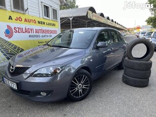 Mazda 3 1.6 TX ITT és Most Akció!!! Téli Gumik/...