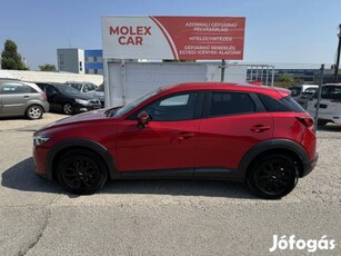 Mazda CX-3 1.5 CD Challenge Azonnal Vihető. Gyö...