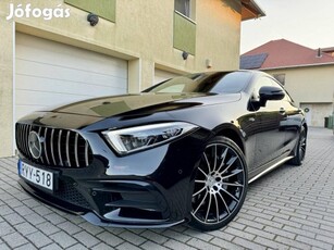 Mercedes-AMG CLS 53 4Matic+ 9G-T.EQ Boost