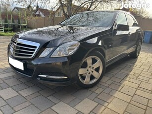 Mercedes-Benz E 220 CDI Avantgarde (Automata) T...