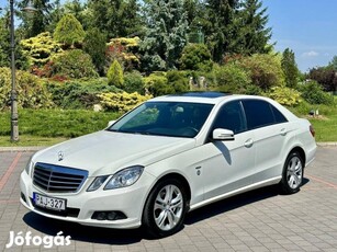 Mercedes-Benz E 220 CDI Blueefficiency Elegance...