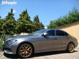 Mercedes-Benz E 350 d 9G-Tronic Karambolmentes!...