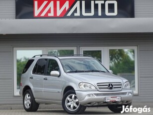 Mercedes-Benz ML-Osztály ML 270 CDI (Automata)...