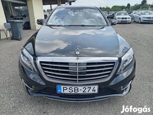 Mercedes-Benz S-Osztály S 350 Bluetec d 4Matic...