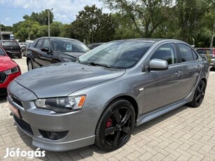 Mitsubishi Lancer 1.8 DI-D Intense Teljes szerv...