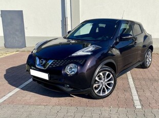 Nissan Juke 1.2 DIG-T Tekna holttérfigyelő. sáv...