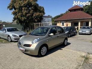 Nissan Micra 1.0 Menta Plus