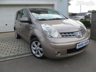 Nissan Note 1.6 Tekna (Automata) Magyarországi...