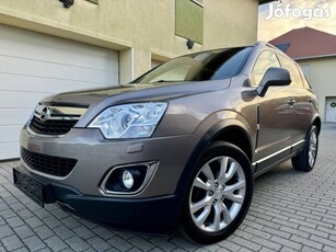 Opel Antara 2.2 CDTI Cosmo 1.-tulaj/Digit.Klíma...