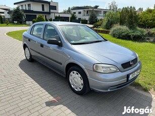 Opel Astra G 1.4 16V Classic II Family Magyar--...