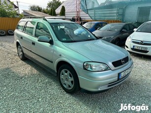 Opel Astra G Caravan 1.4 16V Classic II Magyar-...