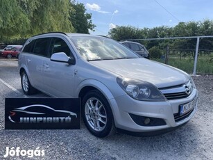 Opel Astra H 1.7 Megkímélt kényelmes kombi a ga...