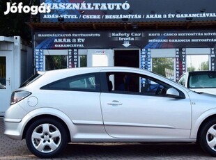 Opel Astra H 1.8 GTC Sport Klíma/ Tempomat/ BLU...