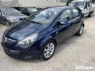 Opel Corsa D 1.2 Active Start-Stop Vonóhorog !...