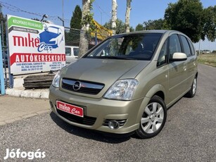 Opel Meriva 1.6 16V Cosmo KM.Garancia! D. Klíma...