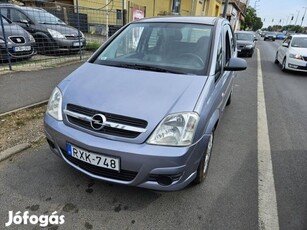 Opel Meriva A 1.4 Enjoy Vonóhorog.klima