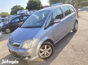 Opel Meriva A 1.6 16V Enjoy Kamatmentes Halaszt...