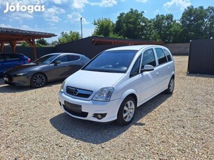 Opel Meriva A 1.7 CDTI Cosmo Digitklima. Tempomat!