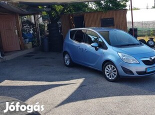 Opel Meriva B 1.4 Cosmo ülés és kormányfűtés. v...