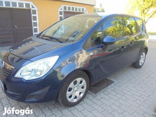 Opel Meriva B 1.4 Selection Magyarországi.SZERV...