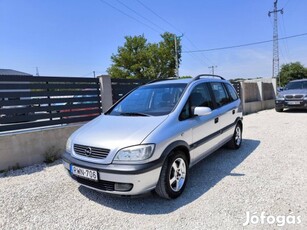 Opel Zafira A 1.6 16V 7 személyes! Vonóhorgos!...