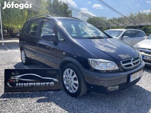 Opel Zafira A 2.0 Frissen szervizelve 7 személy...