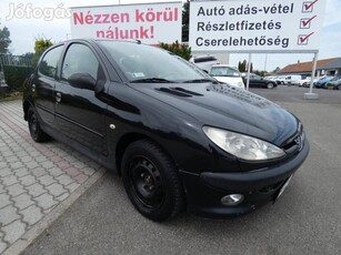 Peugeot 206 1.4 HDi Riviera