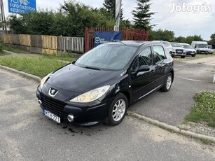 Peugeot 307 1.4 Symbole Magyar+Digit Klíma+177e...