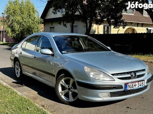 Peugeot 607 2.2 HDi Standard