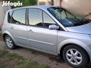 Renault Scenic 2. 1.6 16V 2007.vonóhorgós klímás