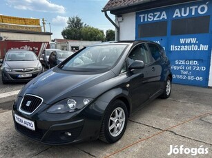 SEAT Altea 1.6 CR TDI Sport //8 alukerék//vezet...