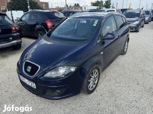 SEAT Altea XL 1.9 PD TDi Stylance Érvényes Magy...