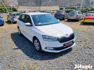 Skoda Fabia 1.0 TSi Active 1 Év garanciával!